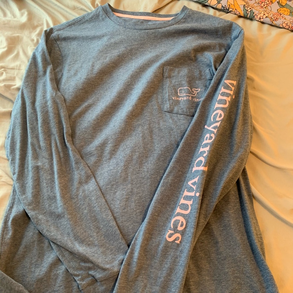 Vineyard vines long sleeve